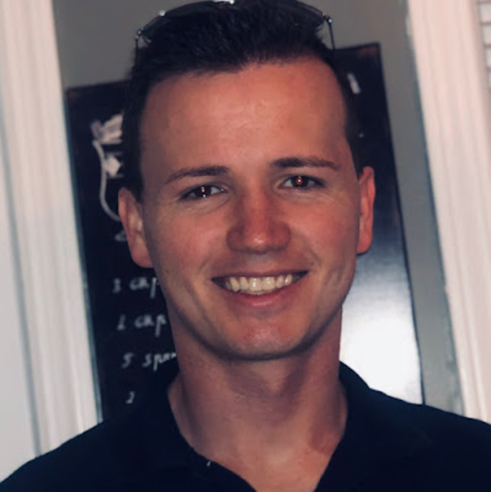 Meet your Posher, Mitch